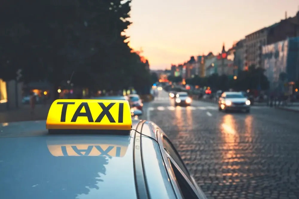 Taxi - transport